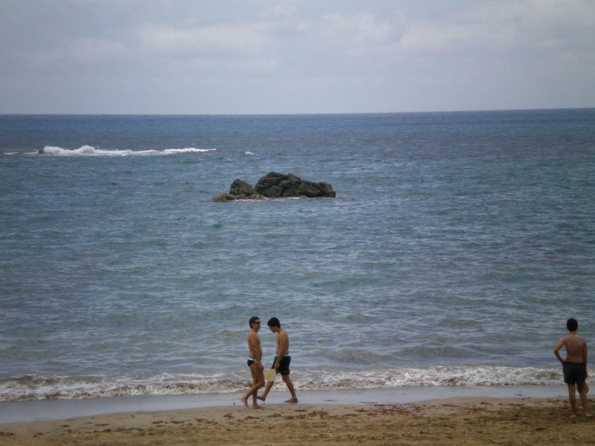 A 1 Minuto De Las Canteras Las Palmas de Gran Canaria Eksteriør bilde